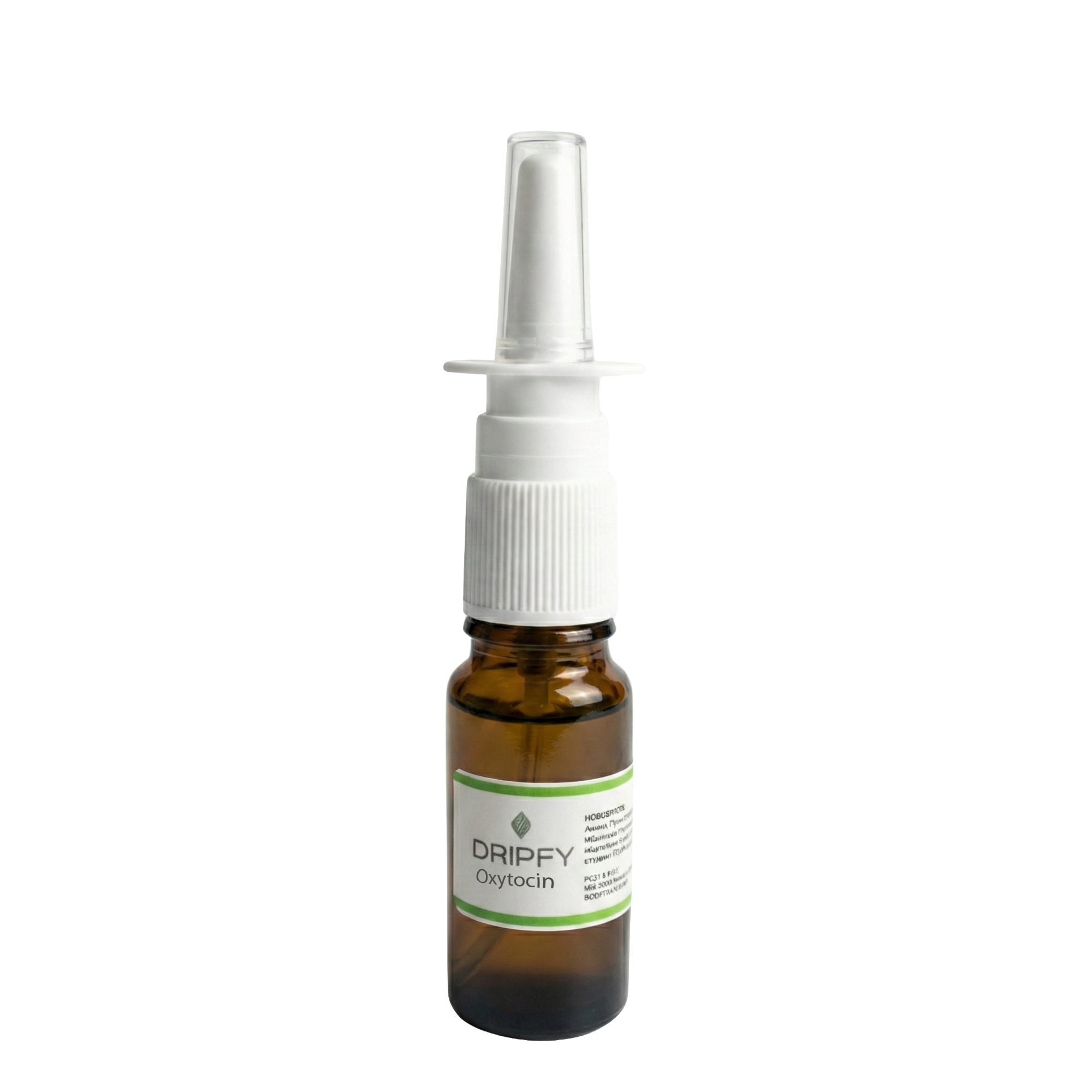 Oxytocin (Intranasal Spray)