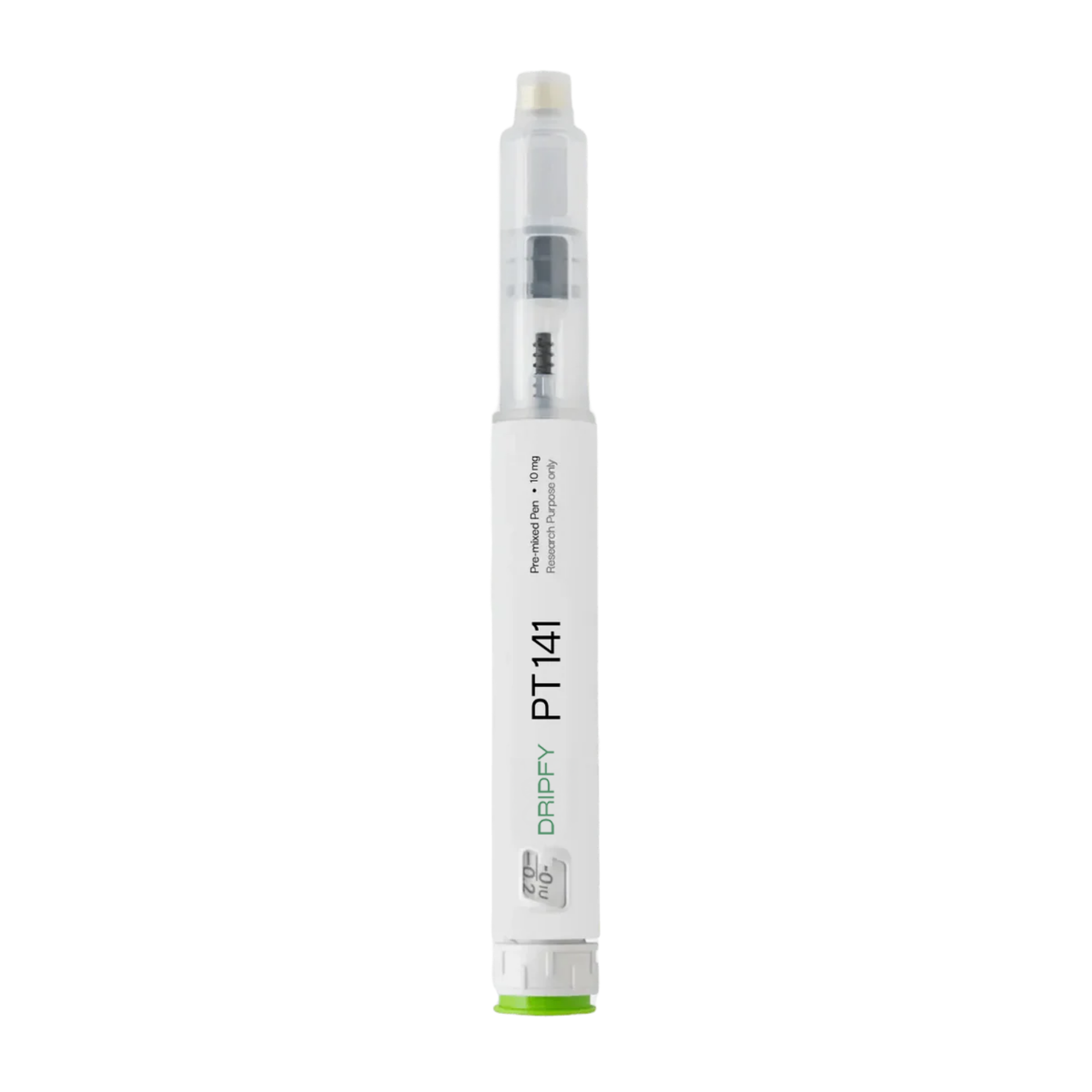 PT-141 (Bremelanotide)