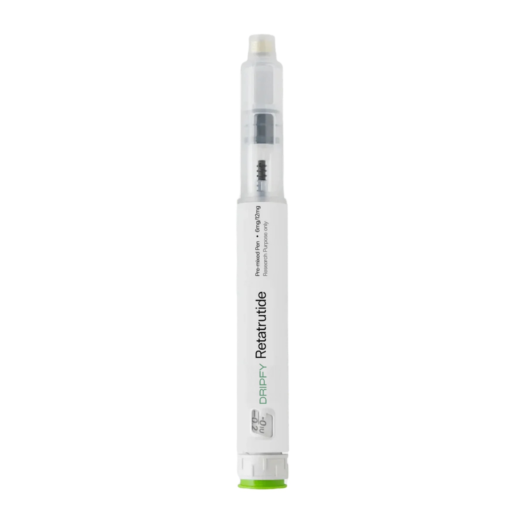 Retatrutide / Follistatin-344 (Blend)